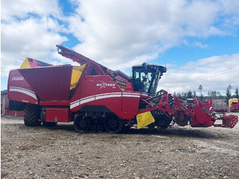 Комбайн GRIMME