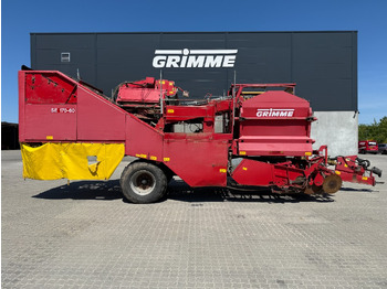 Комбайн GRIMME SE