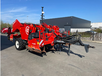 Комбайн DEWULF