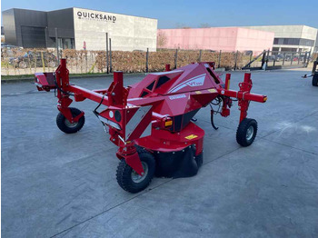 Уборочная машина для винограда GRIMME