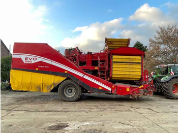 Комбайн GRIMME