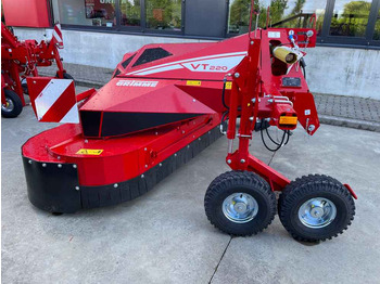 Уборочная машина для винограда Grimme VT 220F: фото 5 Уборочная машина для винограда Grimme VT 220F: фото 5