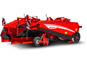 Уборочная машина для винограда GRIMME