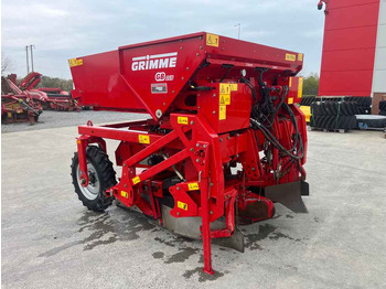 Комбайн GRIMME