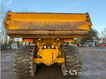 Сочленённый самосвал Dumper Volvo A25D 6X6: фото 5 Сочленённый самосвал Dumper Volvo A25D 6X6: фото 5