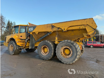 Сочленённый самосвал Dumper Volvo A25D 6X6: фото 4 Сочленённый самосвал Dumper Volvo A25D 6X6: фото 4