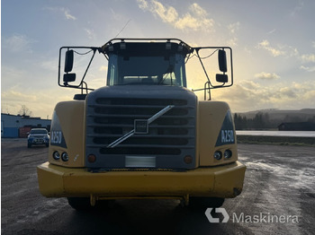 Сочленённый самосвал Dumper Volvo A25D 6X6: фото 2 Сочленённый самосвал Dumper Volvo A25D 6X6: фото 2