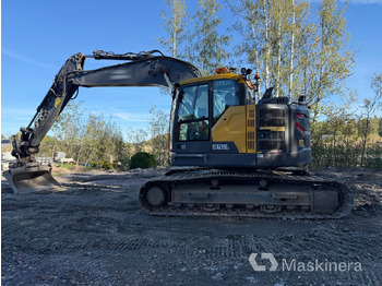 Гусеничный экскаватор Grävmaskin Volvo ECR235EL: фото 4