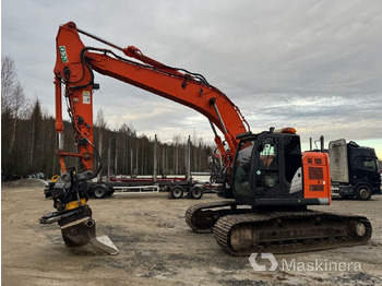 Гусеничный экскаватор HITACHI ZX225