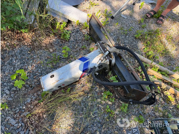 Гидромолот для Строительной техники Hydraulisk hammare FRD FX35a Stora Bobcat: фото 4