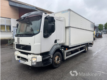Грузовик с закрытым кузовом VOLVO FL 240