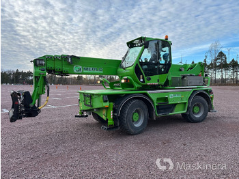 Телескопический погрузчик MERLO