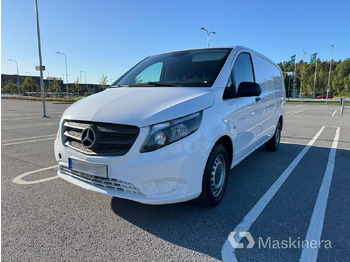 Легковой фургон MERCEDES-BENZ Vito 116