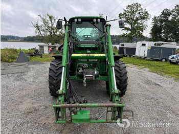 Трактор Traktor John Deere 6230 skogsutrustad: фото 3
