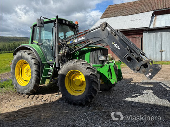 Трактор JOHN DEERE 6420