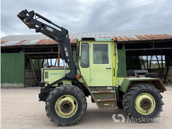 Трактор MERCEDES-BENZ MB-trac