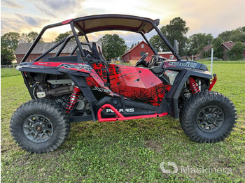 Квадроцикл UTV Polaris RZR XP 1000 EPS: фото 4