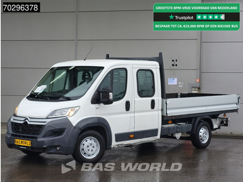 Малотоннажный бортовой грузовик CITROËN Jumper