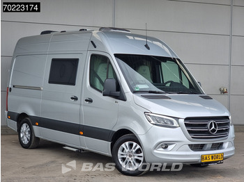Дом на колесах Mercedes-Benz Sprinter 319 CDI Automaat L2H2 Camper Kampeerwagen Wohnmobil Airco Cruise control: фото 3