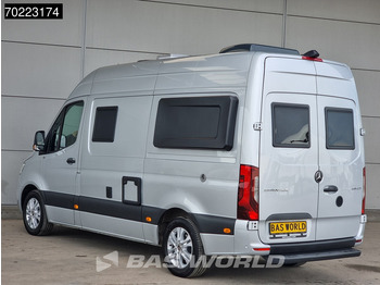Дом на колесах Mercedes-Benz Sprinter 319 CDI Automaat L2H2 Camper Kampeerwagen Wohnmobil Airco Cruise control: фото 2