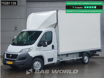 Фургон с закрытым кузовом FIAT Ducato