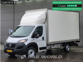 Фургон с закрытым кузовом FIAT Ducato