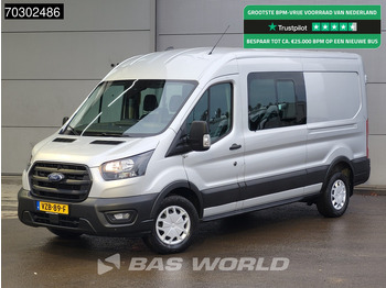Цельнометаллический фургон FORD Transit
