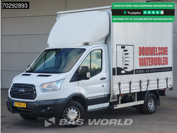 Тентованный фургон FORD Transit