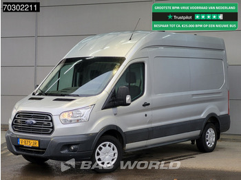 Ford Transit 130pk Hoog Dak L3H3 Trekhaak Navi Airco Cruise Camera Parkeersensoren Werkplaatsinrichting Euro6 L3 Airco Trekhaak Cruise contro в лизинг Ford Transit 130pk Hoog Dak L3H3 Trekhaak Navi Airco Cruise Camera Parkeersensoren Werkplaatsinrichting Euro6 L3 Airco Trekhaak Cruise contro: фото 1