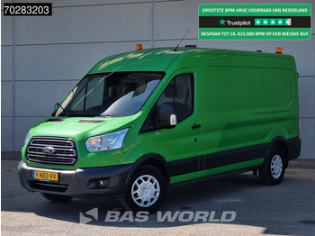 Цельнометаллический фургон FORD Transit