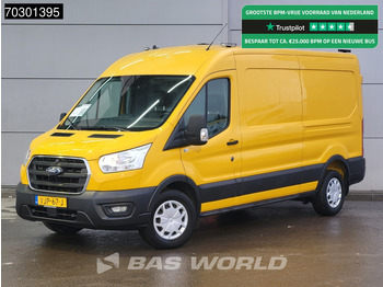 Цельнометаллический фургон FORD Transit