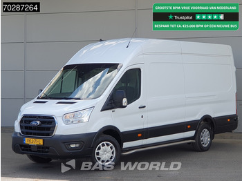 Цельнометаллический фургон FORD Transit