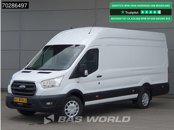 Цельнометаллический фургон FORD Transit