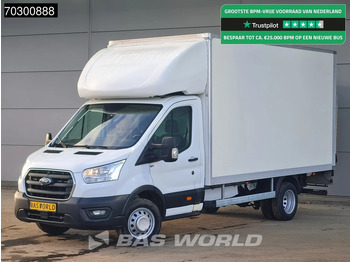 Фургон с закрытым кузовом FORD Transit