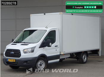 Фургон с закрытым кузовом FORD Transit