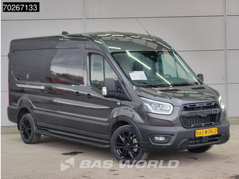Новый Цельнометаллический фургон Ford Transit 165pk Automaat Black Edtion L3H2 10'' Xenon CarPlay Camera PDC L3 11m3 Airco Cruise control: фото 2