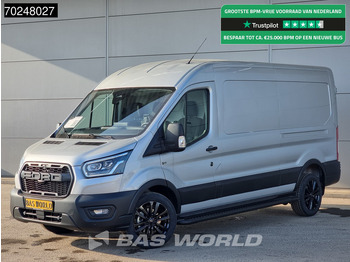 Цельнометаллический фургон FORD Transit