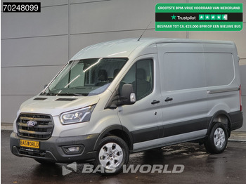 Цельнометаллический фургон FORD Transit