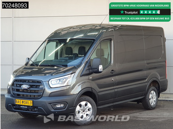 Цельнометаллический фургон FORD Transit