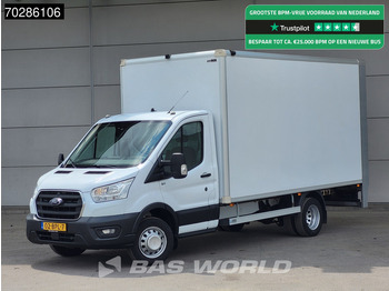Фургон с закрытым кузовом FORD Transit