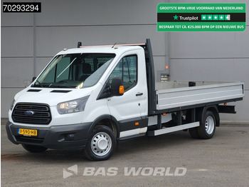 Малотоннажный бортовой грузовик FORD Transit