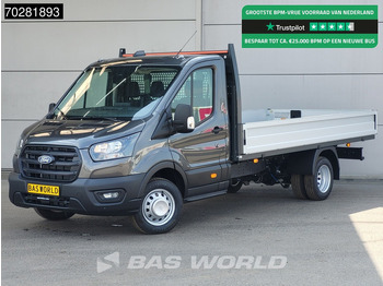 Малотоннажный бортовой грузовик FORD Transit