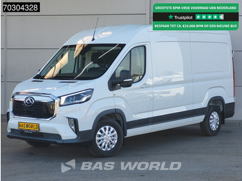 Цельнометаллический фургон FORD Transit