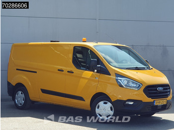 Легковой фургон Ford Transit Custom 130PK Automaat L2H1 LED Trekhaak Airco Cruise Camera Parkeersensoren L2 7m3 Airco Trekhaak Cruise control: фото 3