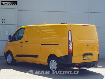 Легковой фургон Ford Transit Custom 130PK Automaat L2H1 LED Trekhaak Airco Cruise Camera Parkeersensoren L2 7m3 Airco Trekhaak Cruise control: фото 2
