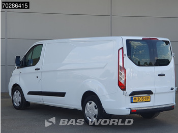 Легковой фургон Ford Transit Custom 130PK Automaat L2H1 Navi Airco Cruise LED Parkeersensoren Euro6 L2 7m3 Airco Cruise control: фото 2
