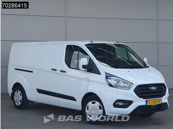 Легковой фургон Ford Transit Custom 130PK Automaat L2H1 Navi Airco Cruise LED Parkeersensoren Euro6 L2 7m3 Airco Cruise control: фото 3