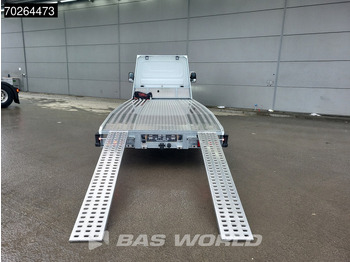 Новый Фургон Iveco Daily 35S18 3.0L Automaat Autotransporter 2025model LED ACC Luchtvering Lier Zwaailamp Oprijwagen Cartransporter Airco Trekhaak: фото 3