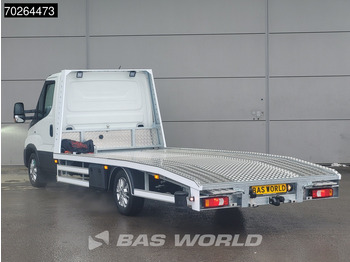 Новый Фургон Iveco Daily 35S18 3.0L Automaat Autotransporter 2025model LED ACC Luchtvering Lier Zwaailamp Oprijwagen Cartransporter Airco Trekhaak: фото 2
