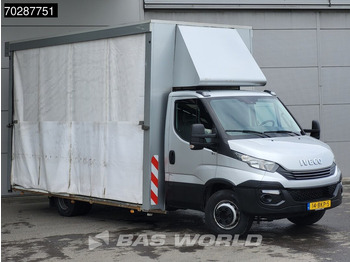 Фургон Iveco Daily 70C21 3.0L Glasresteel Automaat Luchtvering Airco Cruise Camera Euro6 Airco Cruise control: фото 3